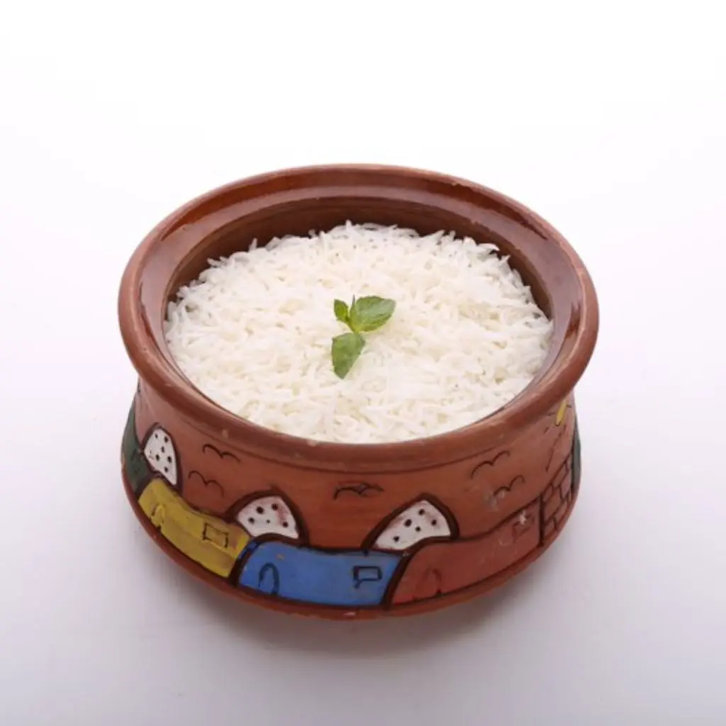 Steam Rice